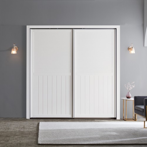 E0뎀퍼 갤러리 슬라이딩붙박이장 30cm 상세 이미지 3