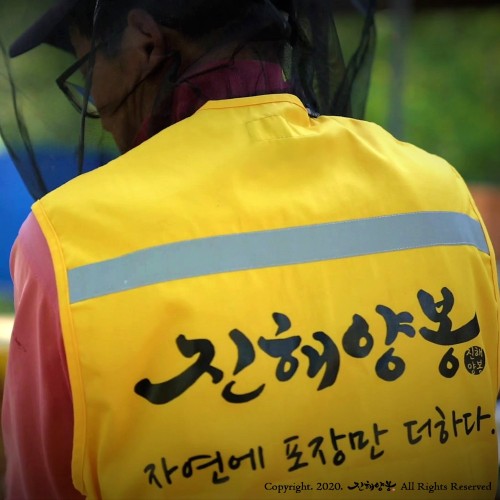 진해양봉 로얄제리 로열젤리 생로얄제리 국산 50g 효능 선물 세트 상세 이미지 1