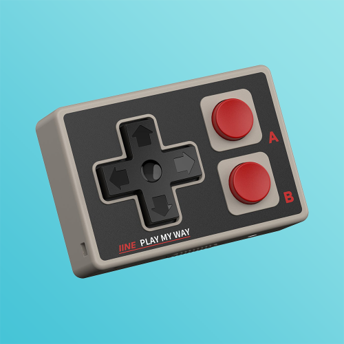 이이네 게임브릭 IINE Gamebrick 이북 리더기 전자책 블루투스리모컨 쇼츠 릴스 대표 이미지