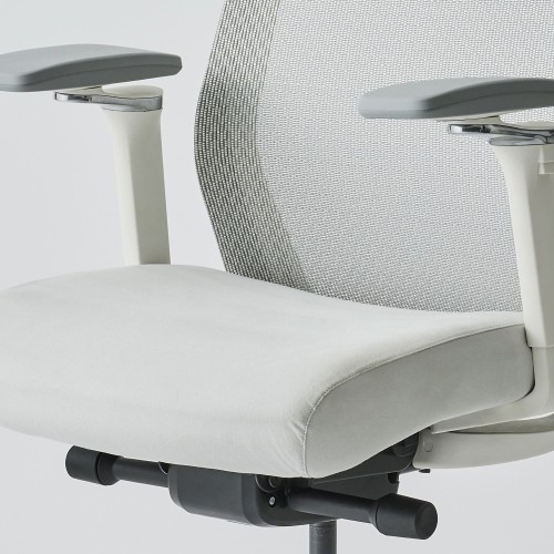 사이즈오브체어 맞춤 플러스 사무용 편집용 컴퓨터 자세교정 사무실 메쉬 게이밍 의자 상세 이미지 1