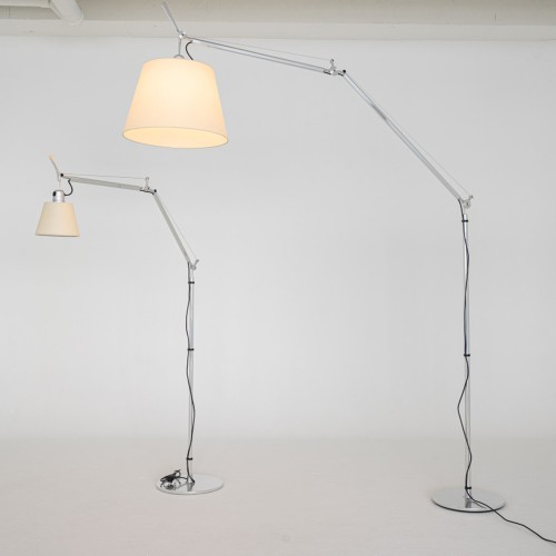 Artemide Basculante 아르떼미데 톨로메오 바스큘란테 장스탠드 플로어 조명 대표 이미지