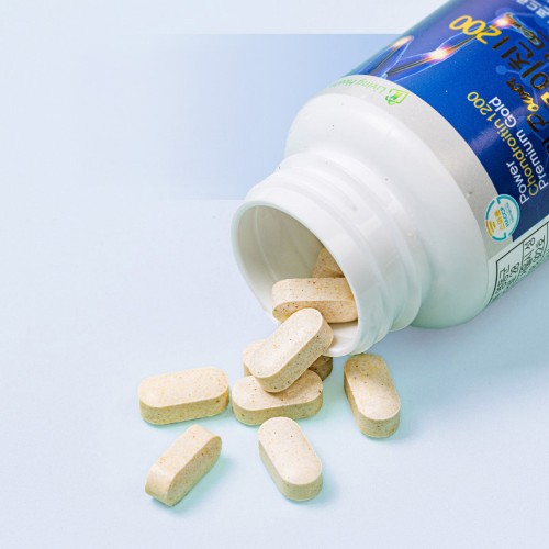 파워 콘드로이친 1200 프리미엄 골드 6개월분 뮤코다당 단백 소연골 철갑 상어연골 콘드로이친 상세 이미지 3