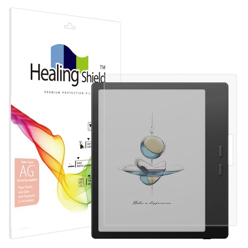 이북리더기 종이질감 Light 액정보호필름 오닉스 북스 고 컬러 7 2세대, 1매입 대표 이미지