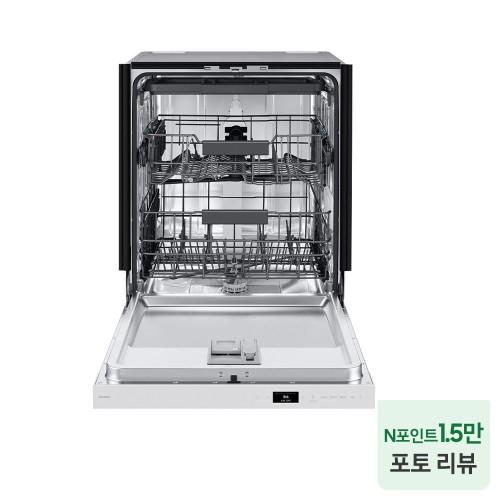 삼성 14인용 식기세척기 인덕션 빌트인 세트 DW80F73X1UEW NZ63DG403CFK 상세 이미지 2