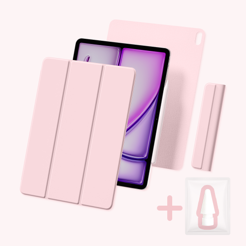 니케 아이패드에어 8세대 7세대 6세대 13 M4 M3 M2 폴리오 케이스 마그네틱 분리형 Airmag 대표 이미지