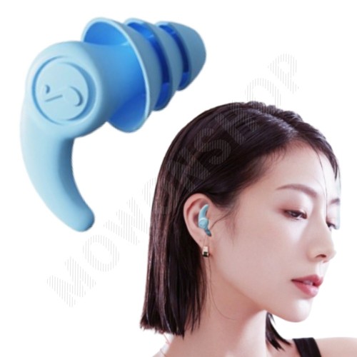 공부용귀마개 숙면 비행기 독서실 기내 귀마개 수면용 대표 이미지