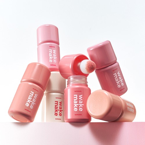 웨이크메이크 쉐이킹 블러 치크 4g 1+1 골라담기 대표 이미지