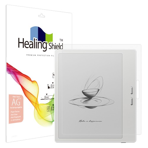 이북리더기 종이질감 Light 액정보호필름 오닉스 북스 고 7 2세대, 1매입 대표 이미지