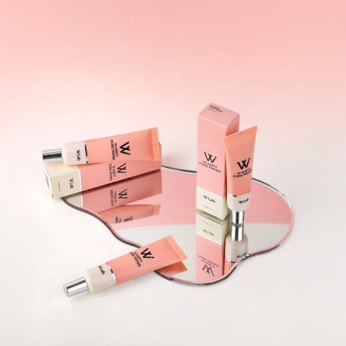 더블유 에어핏 포어 프라이머 누디핑크(모공 지우개) 35g, 2개 상세 이미지 3