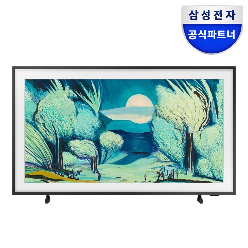삼성 더 프레임 QLED TV KQ55LSF03AFXKR 138cm(55인치) 4K 대표 이미지