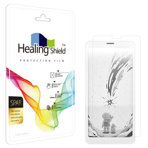 이북리더기 슈페리어 AR 고화질 액정보호필름 이노스페이스원 코멧, 1매입 대표 이미지