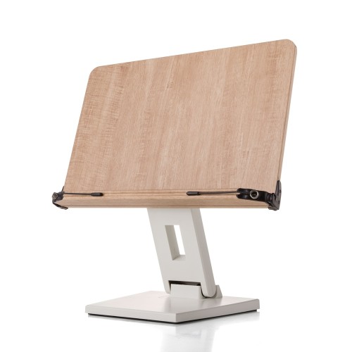 아이레벨 N40H 높이 각도 조절 독서대 공시생 수험생 책받침대 북스탠드 독서 자세 교정 대표 이미지