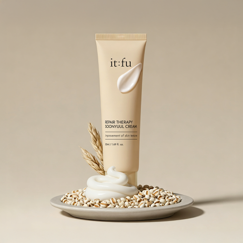 [60만개Pick] 율무 나이아신아마이드 순율 크림 요철 결 좁쌀 약국 50ml, 1개 대표 이미지