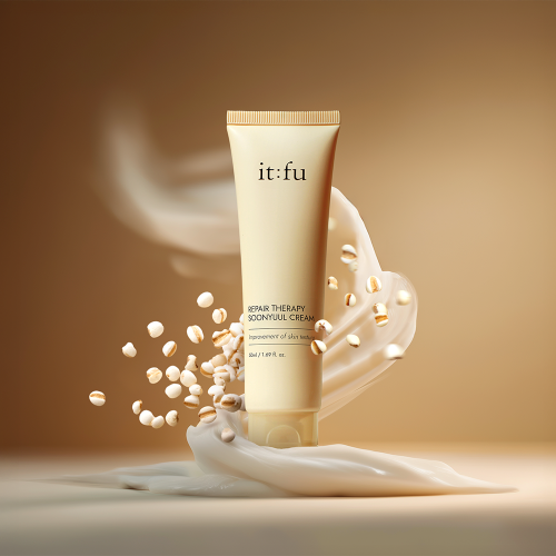 [60만개Pick] 율무 나이아신아마이드 순율 크림 요철 결 좁쌀 약국 50ml, 1개 상세 이미지 1