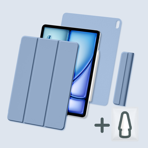 니케 아이패드에어 11 8세대 7세대 6세대 5세대 M4 M3 M2 폴리오 케이스 마그네틱 분리형 Airmag 대표 이미지