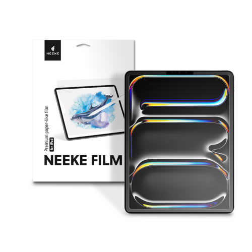 니케 아이패드프로 8세대 7세대 13 M5 M4 종이 질감 필름 대표 이미지