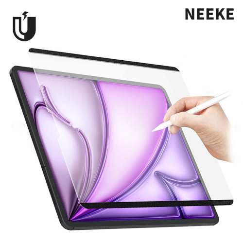 니케 아이패드프로 8세대 7세대 13 M5 M4 종이 질감 필름 상세 이미지 1