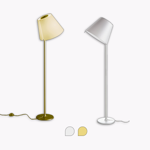 Artemide 아르떼미데 멜람포 플로어 장스탠드 무드등 수입 조명 대표 이미지