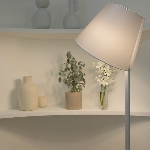 Artemide 아르떼미데 멜람포 플로어 장스탠드 무드등 수입 조명 상세 이미지 2