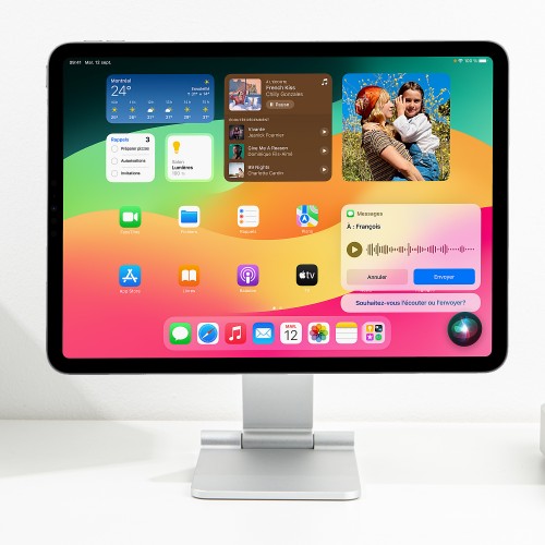 니케 아이패드 마그네틱 거치대 자석 필기 드로잉 휴대용 아이패드 프로 12.9 Magsnap Air 대표 이미지