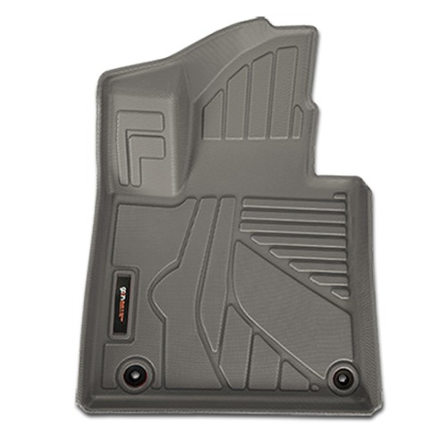 가온 TPE 카매트 오니핏 발매트 발판 고무 차량 코일 바닥 앞좌석 상세 이미지 1