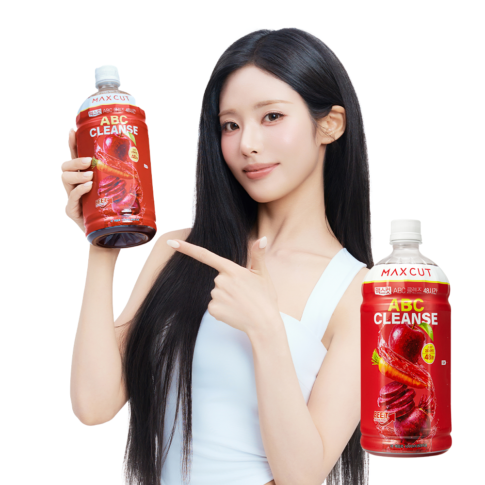 맥스컷 ABC 클렌즈 48시간 공복 클렌즈 주스 1000g, 1개 대표 이미지