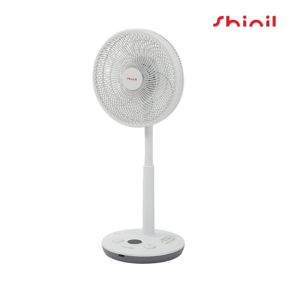 신일 선풍기 스탠드 35cm(14인치) 초미풍 가정용 거실용 저소음 원룸 사무실용 제품 이미지