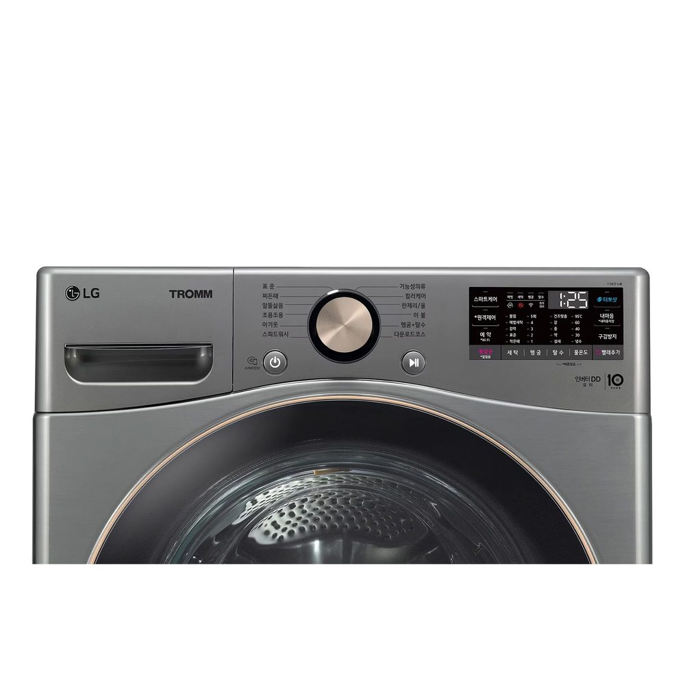 LG 디오스 AI 오브제컬렉션 냉장고 (양문형) + LG 트롬 세탁기 세트 (S836MQQ012 + F24VDLPR) 제품 이미지
